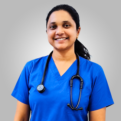 Dr. Meghana B.V - Gynecologist in Ballari