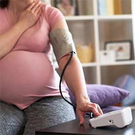 High Risk Pregnancy image