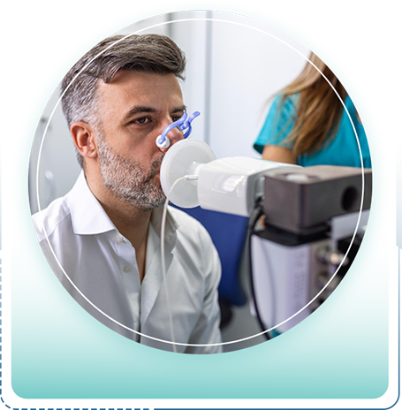 Pulmonary Function Test in Ballari
