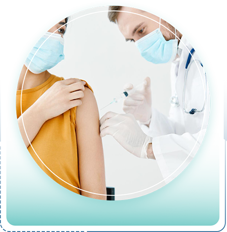 Pulmonary Vaccination in Ballari
